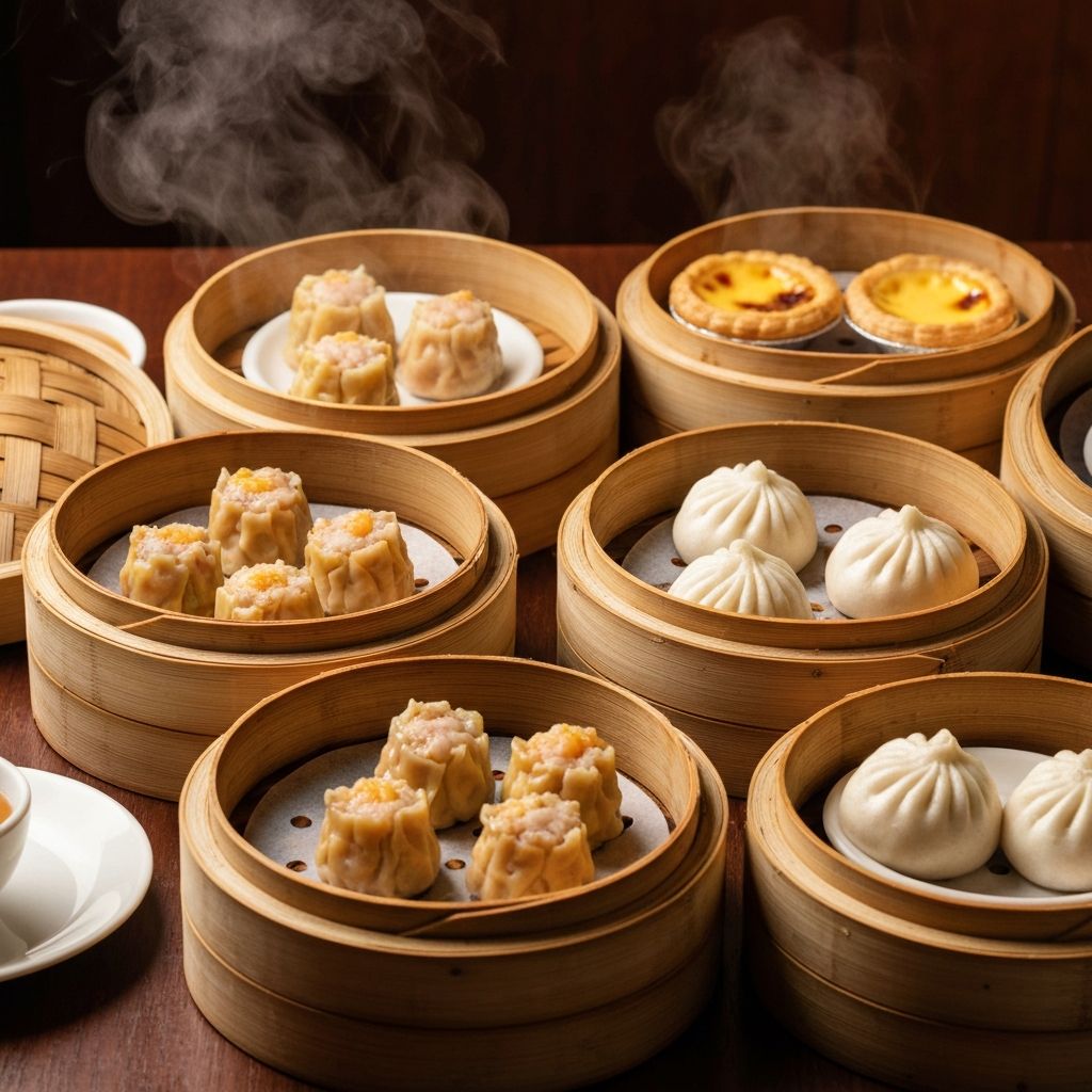 港式點心